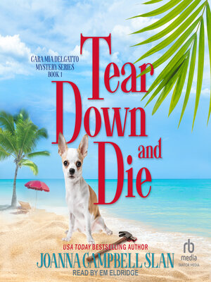 Tear Down and Die - Audiobook